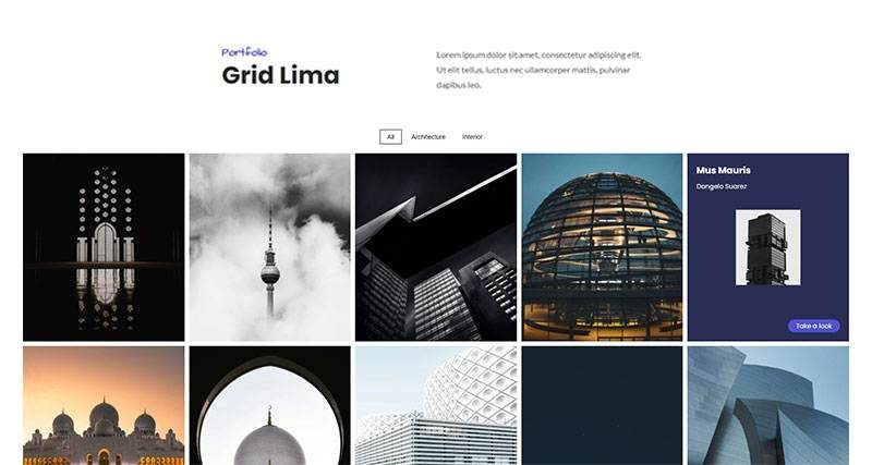 Grid Lima