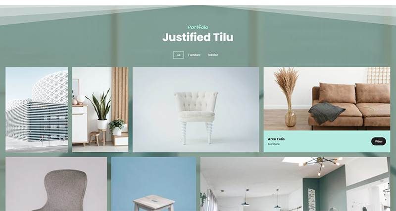 Justified Furniture